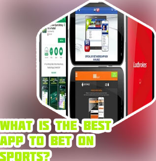 Best apps to use for sports betting