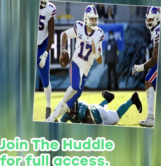 Best prop bets for nfl today