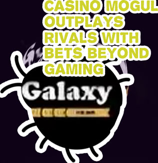 Betting galaxy