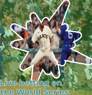 Betting odds on the world series