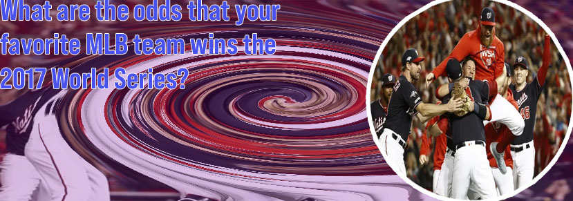 Current mlb odds to win world series