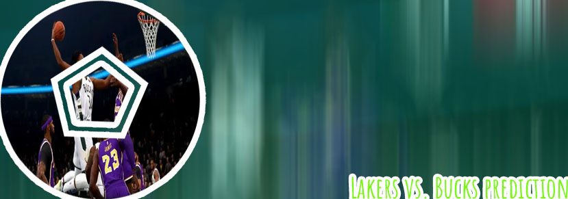 Lakers bucks spread