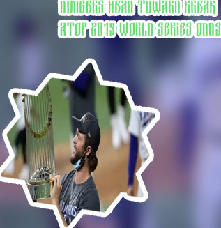 Mlb to win world series odds