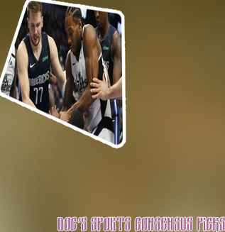 Nba betting consensus