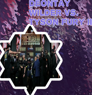 Odds on fury wilder fight