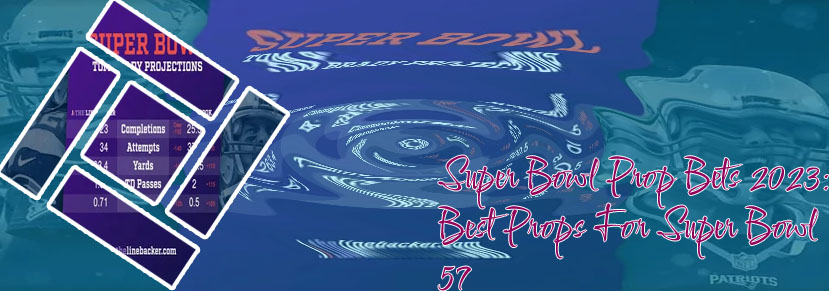 Online super bowl prop bets