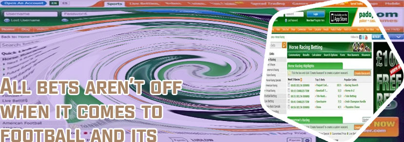 Paddy power soccer betting