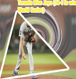 To win world series odds