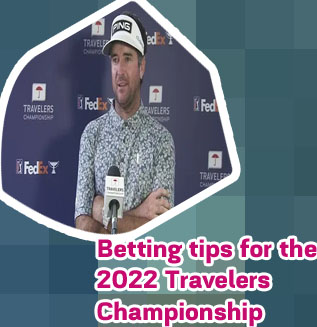 Travelers championship betting
