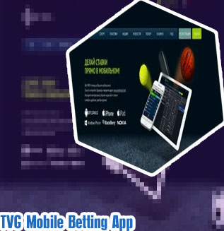 Tvg online betting