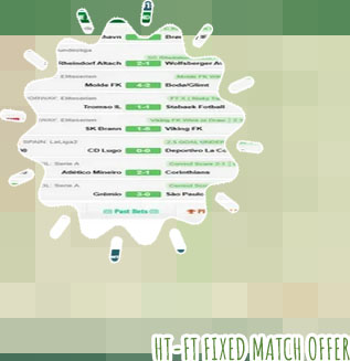 Vip fixed correct score