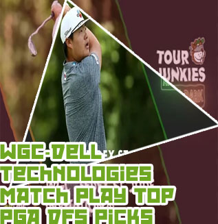 Wgc pga picks